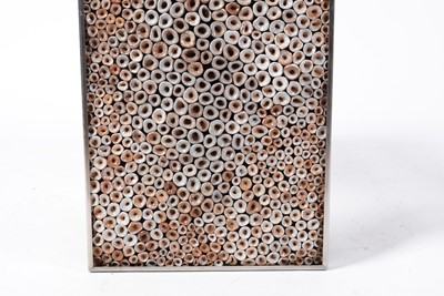 Lot 180 - Ray Nash ceramic panel