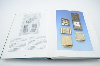 Lot 69 - Books: Collector's Encyclopedia of Compacts, and other specialist publications