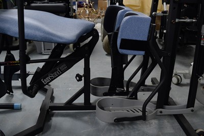 Lot 596 - An EasyStand 6000 Glider therapy exercise machine.