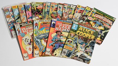 Lot 52 - Marvel Comics