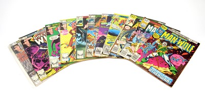 Lot 369 - Marvel Comics