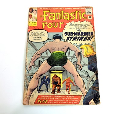 Lot 380 - Marvel Comics