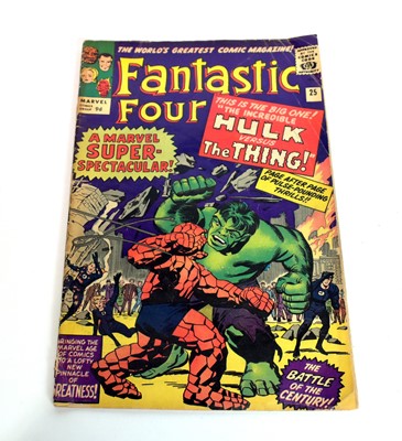 Lot 387 - Marvel Comics