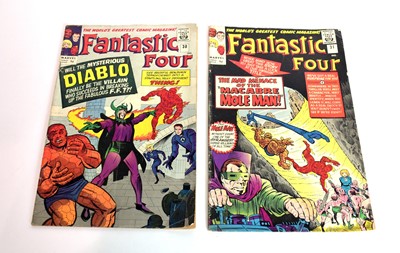 Lot 393 - Marvel Comics