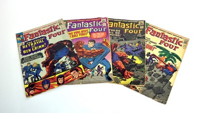 Lot 211 - Marvel Comics