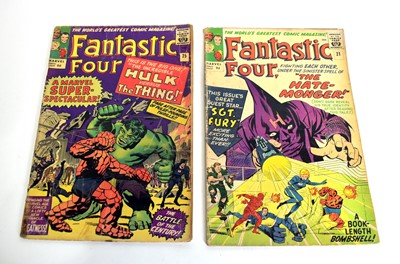 Lot 385 - Marvel Comics