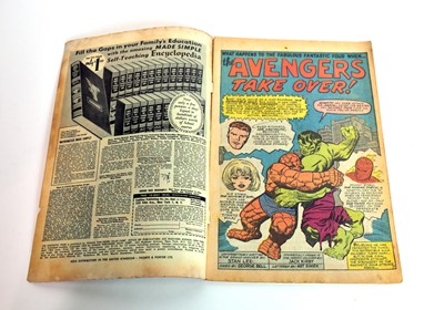 Lot 388 - Marvel Comics
