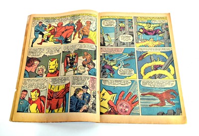 Lot 388 - Marvel Comics