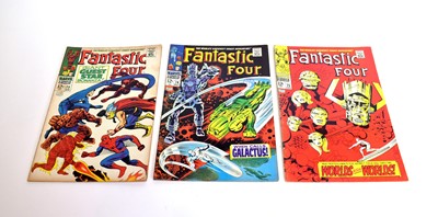 Lot 414 - Marvel Comics