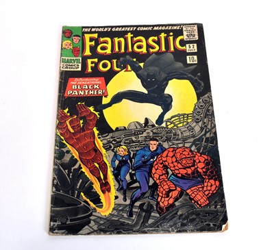 Lot 409 - Marvel Comics.