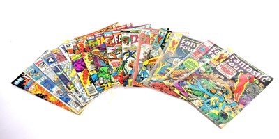 Lot 415 - Marvel Comics.