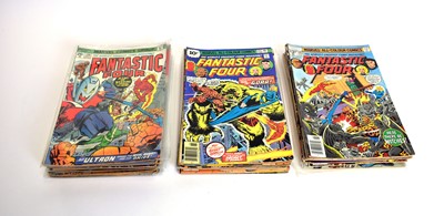 Lot 416 - Marvel Comics.