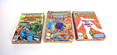 Lot 417 - Marvel Comics.