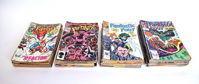 Lot 418 - Marvel Comics.