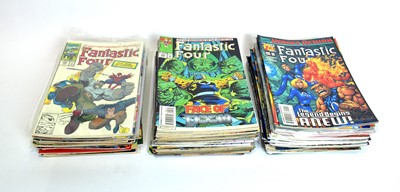 Lot 419 - Marvel Comics.