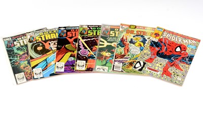 Lot 167 - Marvel Comics.