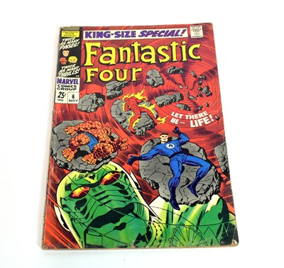 Lot 424 - Marvel Comics