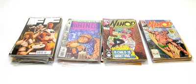 Lot 430 - Marvel Comics