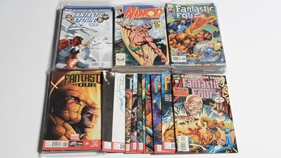 Lot 216 - Marvel Comics