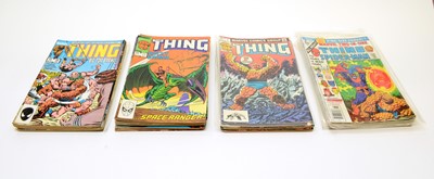 Lot 431 - Marvel Comics