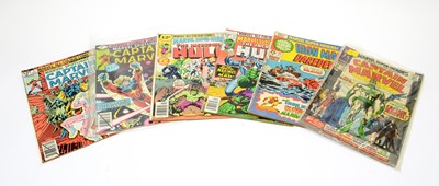 Lot 432 - Marvel Comics