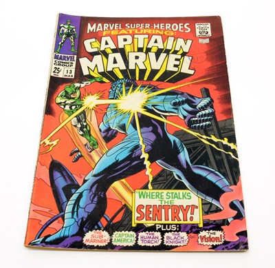 Lot 433 - Marvel Comics