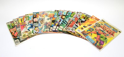 Lot 435 - Marvel Comics