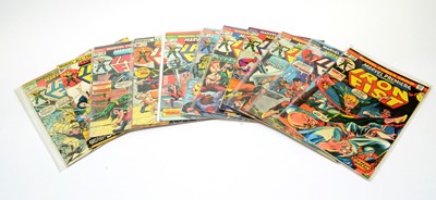 Lot 438 - Marvel Comics