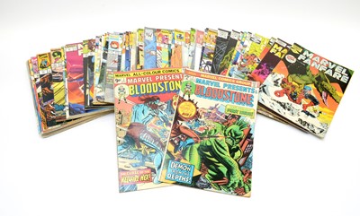 Lot 440 - Marvel Comics