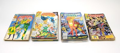 Lot 482 - Marvel Comics.