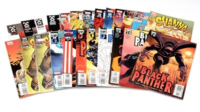 Lot 174 - Marvel Comics.