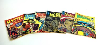 Lot 33 - Vintage Comics by Top Sellers Ltd..