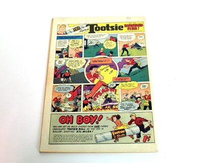 Lot 37 - Golden Age Smash Comics.