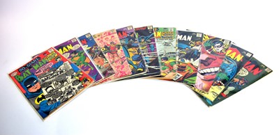 Lot 55 - DC Comics