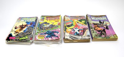 Lot 480 - Marvel Comics.