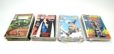 Lot 481 - Marvel Comics.