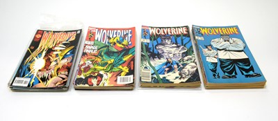 Lot 479 - Marvel Comics.