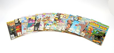 Lot 465 - Marvel Comics.