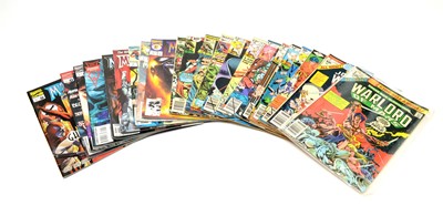 Lot 455 - Marvel Comics