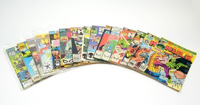 Lot 459 - Marvel Comics