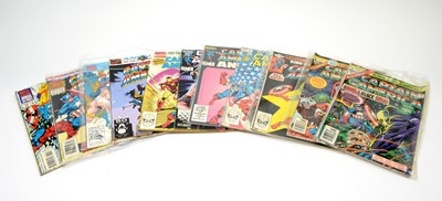 Lot 461 - Marvel Comics