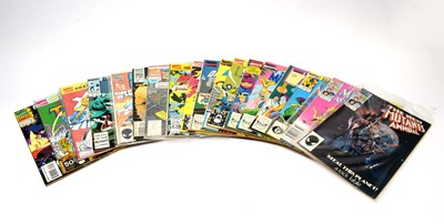 Lot 462 - Marvel Comics