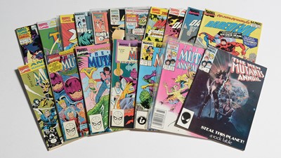 Lot 238 - Marvel Comics