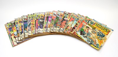 Lot 474 - Marvel Comics.