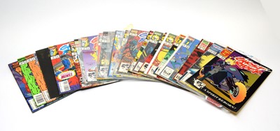 Lot 475 - Marvel Comics.