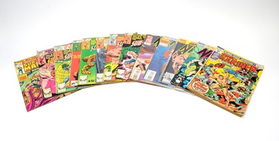 Lot 464 - Marvel Comics