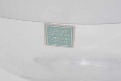 Lot 144 - Louise Kennedy Tipperary Crystal Bowl