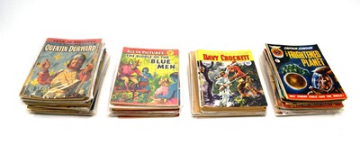 Lot 541 - British Digest Comics