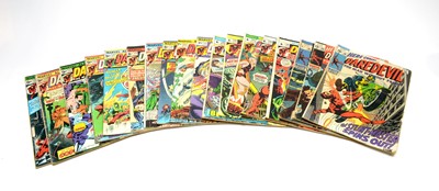 Lot 310 - Marvel Comics.