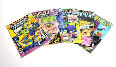 Lot 350 - DC Comics